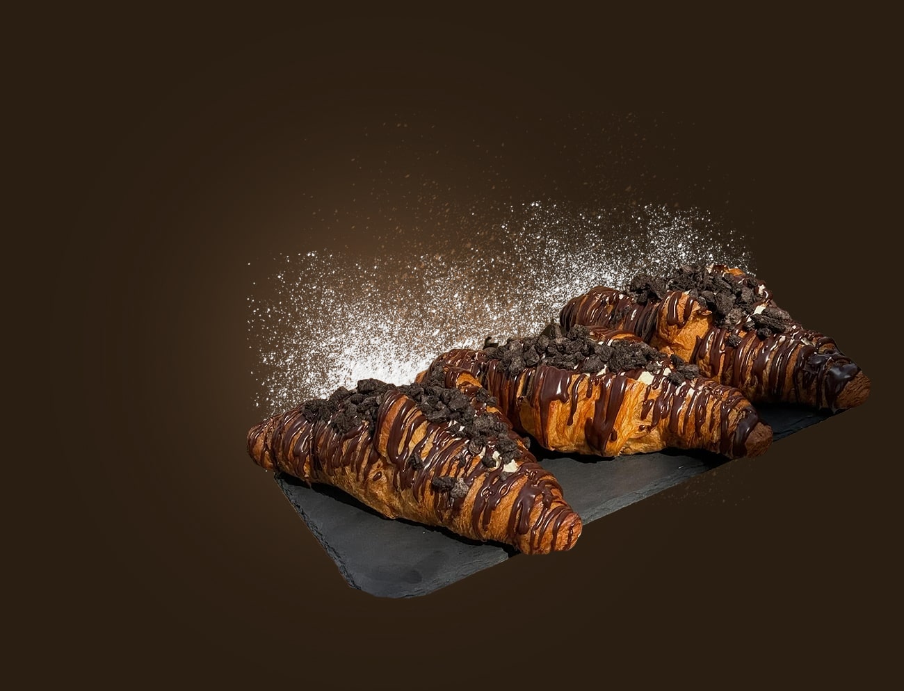 Čokoládový croissant